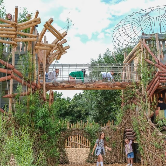 Hobbledown Heath One-Day Entry Ticket - Animal enclosures and keeper talks: up-close moments you can actually use