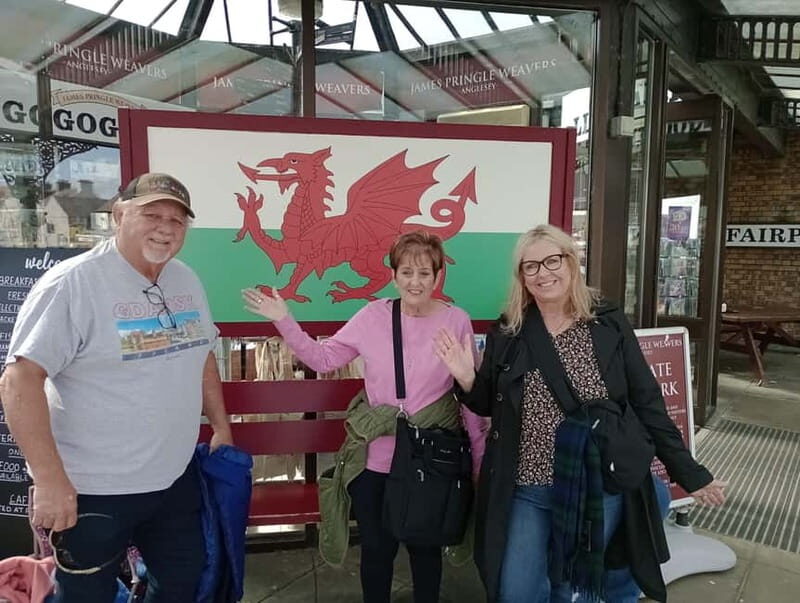 Holyhead: Anglesey Highlights Shore Excursion - Key highlights at a glance