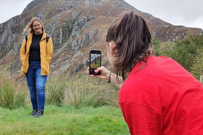 HOLYHEAD SHORE EXCURSION: North Wales Adventure - Sightseeing Day Trip Tour - Stop 4: Llanfairpwll—Short Stop, Long Name Energy