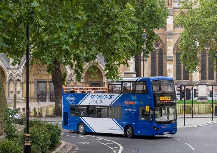 Hop-on Hop-off London Bus Tour & The London Dungeon - Who this London day fits best