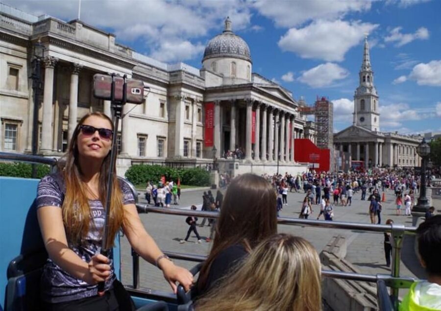 Hop-on Hop-off London Bus Tour & The London Dungeon - Starting at The London Dungeon (Waterloo): your timed-entry game plan