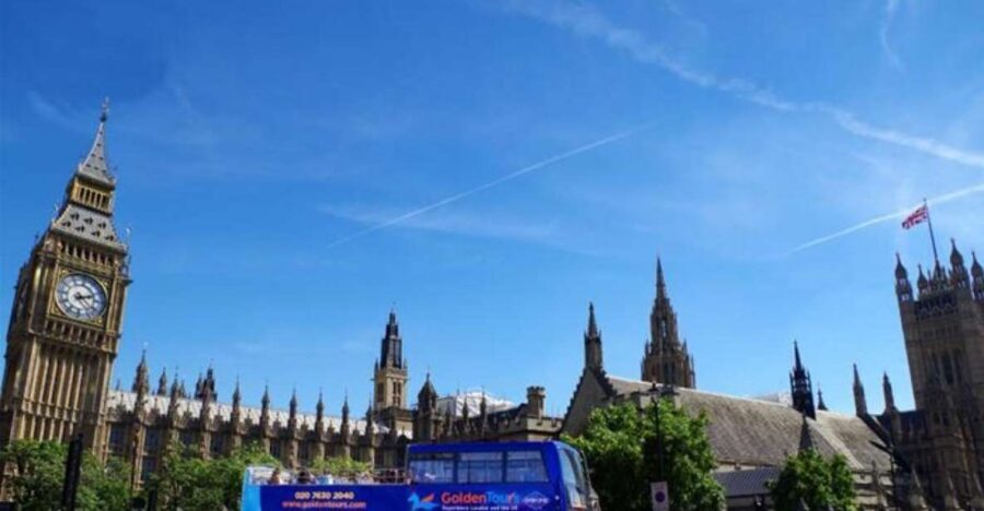 Hop-on Hop-off London Bus Tour & The London Eye - A quick look at what you’re buying (and why it makes sense)