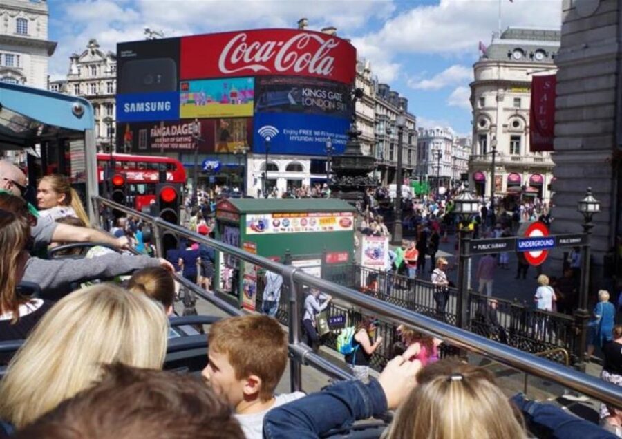 Hop on Hop off London Bus Tour & Tower of London - A practical 1-day vs 2-day plan that fits real schedules