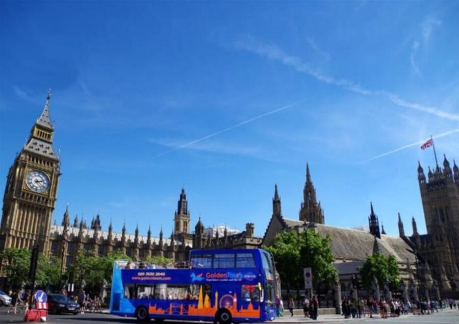 Hop-on Hop-off London Bus Tour & Westminster Abbey - Who this tour is best for (and who should think twice)