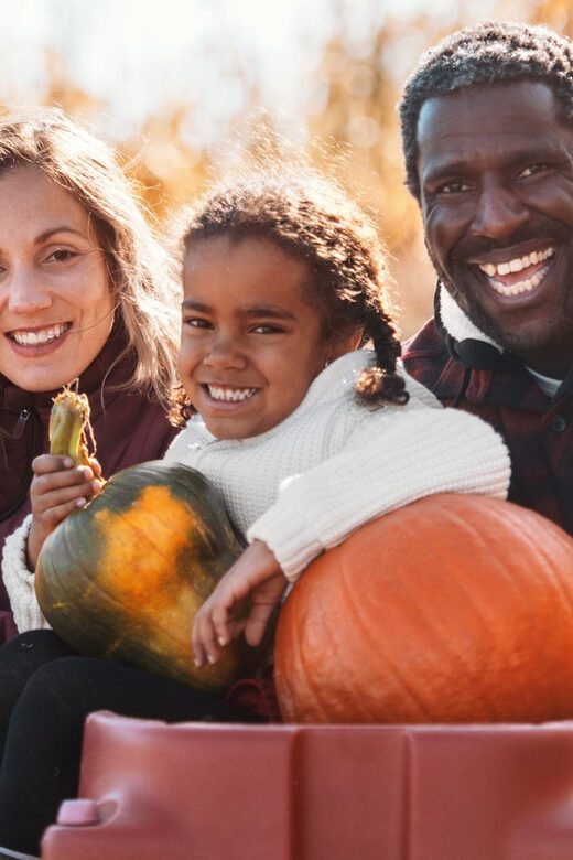 Hounslow: Pumpkin Patch Plus Entry to Hobbledown Heath - Photo Opportunities You Can Actually Use