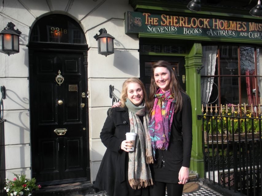 Iconic London: Bard, Beatles, Bond & Baker Street - What to expect during the ride day