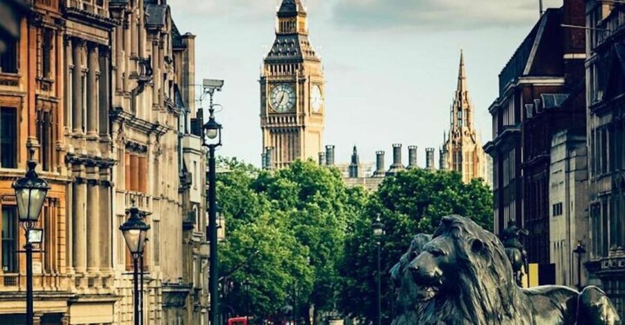 Iconic London Running Tour - Quick take before you lace up