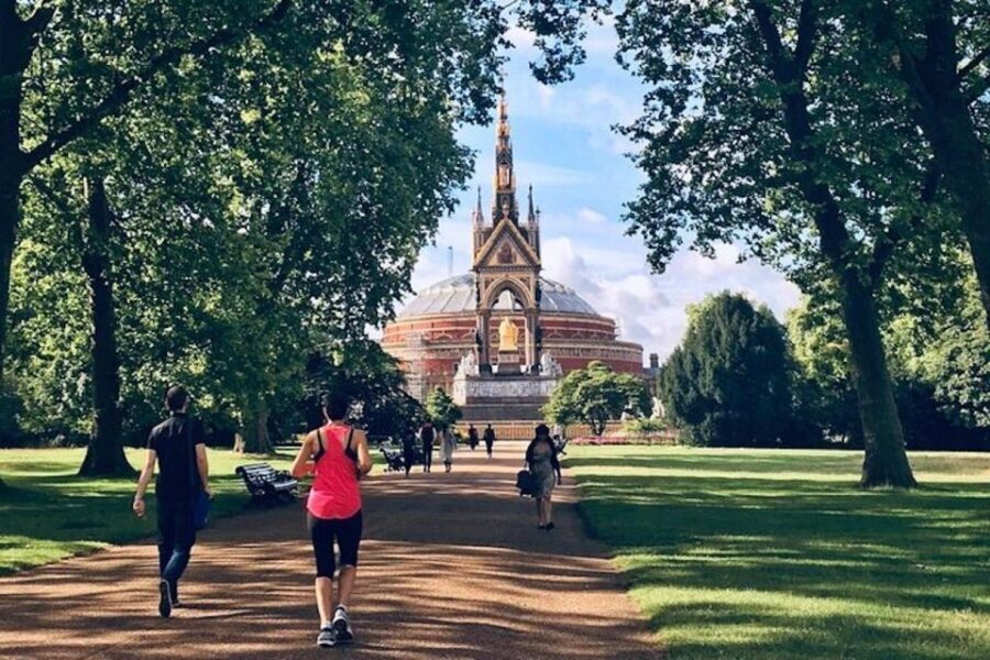 Iconic London Running Tour - Price and What $47 Buys You (Besides a Workout)