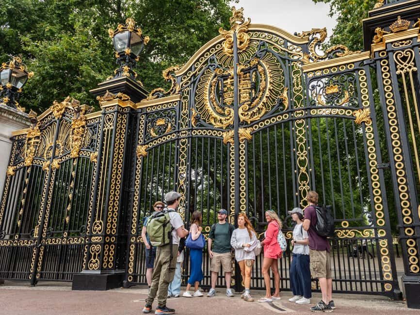 Inside Buckingham Palace & See The Westminster Sights Tour - Timing and Duration: How the 5 Hours Really Works