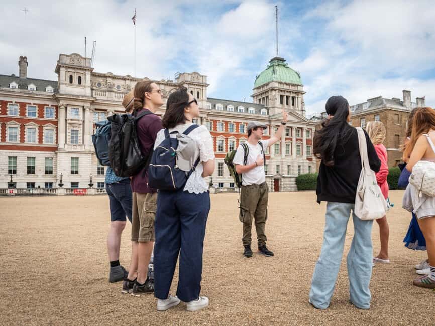 Inside Buckingham Palace & See The Westminster Sights Tour - Small Group + Fun Local Guide: What That Changes for You