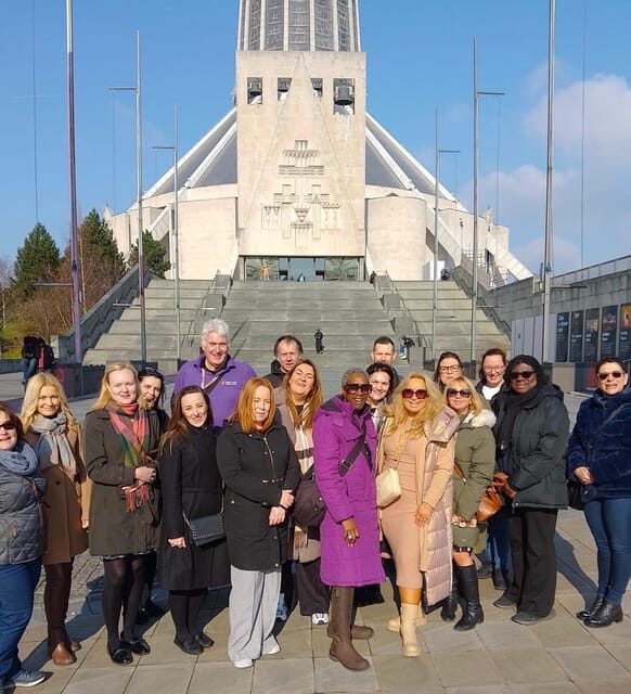 Inspirational Women: Liverpool Past/Present History Tour - Rodney Street and the Harley Street of the North angle
