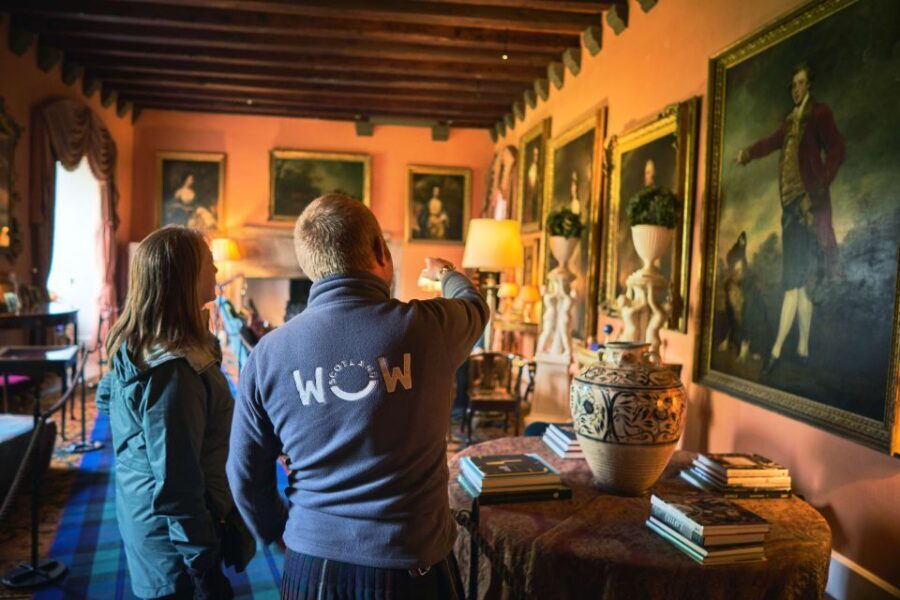 Invergordon: Highlands Guided Tour with Cawdor Castle Ticket - A Highlands Highlights Day From Invergordon