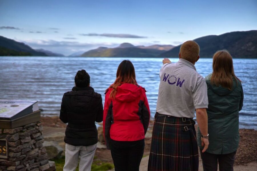 Invergordon: Highlands Guided Tour with Cawdor Castle Ticket - Culloden Battlefield Walk: History Told in Plain Human Terms