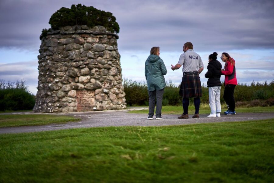 Invergordon: Highlands Guided Tour with Cawdor Castle Ticket - Starting at Cromarty Firth Quay West (and Why It Matters)