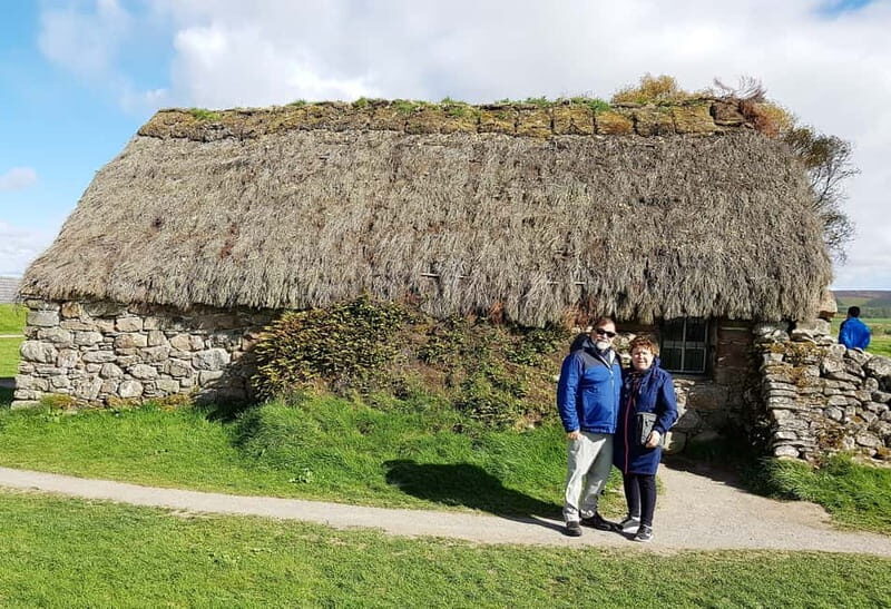 Invergordon: Private Luxury Relaxed South Shore Excursion - Culloden Battlefield and war graves: time to look, not just pass