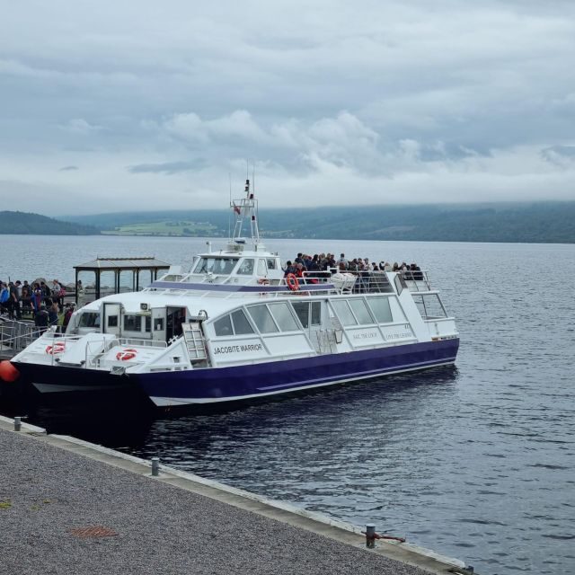 Invergordon Shore excursion, Culloden Battlefield, Loch Ness - Private Vehicle From Invergordon: What It Does for Your Day