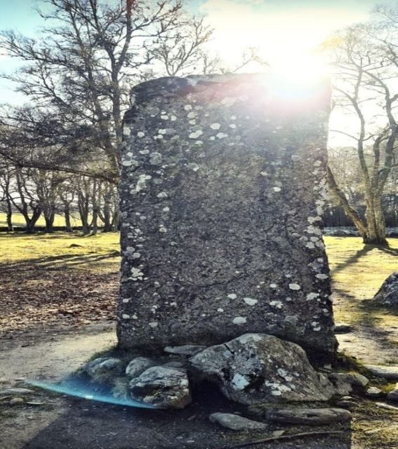 Invergordon Shore excursion, Culloden Battlefield, Loch Ness - Clava Cairns and the Outlander Moment at the Standing Stones