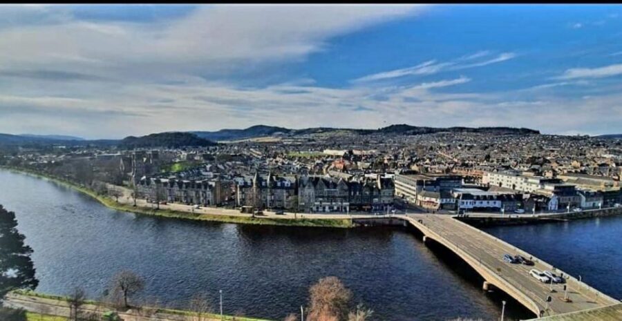 Invergordon Shore excursion, Culloden Battlefield, Loch Ness - Loch Ness Alongside the Water: Photos, Myth, and a Real Shore Stop