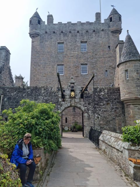 Invergordon Shore excursion, Culloden Battlefield, Loch Ness - Beauly and the Old Priory Ruins: A Calm Ending With Character