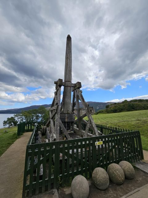 Invergordon Shore excursion, Culloden Battlefield, Loch Ness - Optional Singleton Distillery Stop: When Timing Gives You a Bonus