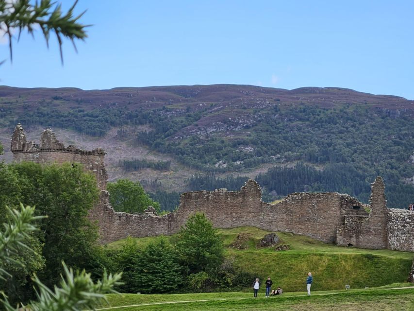 Invergordon Shore excursion, Culloden Battlefield, Loch Ness - Culloden Battlefield Walk: Where the Story Gets Real