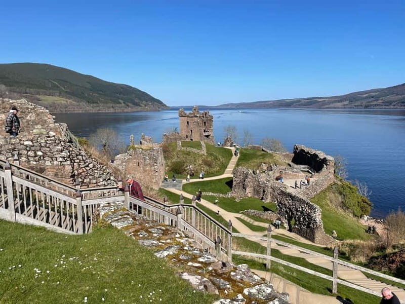 Invergordon Shore Tour: Loch Ness, Distillery and Castles - How the 8-Hour Invergordon Coach Day Actually Runs