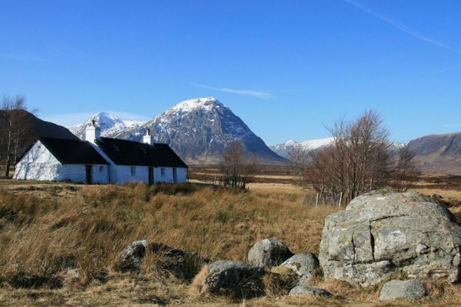 Inverness and The Highlands 2-Day Tour from Edinburgh - Key highlights to focus on