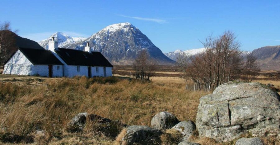 Inverness and The Highlands 2-Day Tour from Edinburgh - Setting off from Edinburgh: comfort, group size, and real guide time