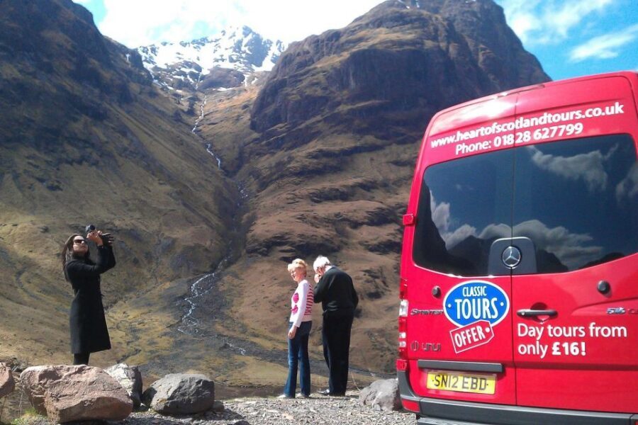 Inverness and The Highlands 2-Day Tour from Edinburgh - Who this tour fits best (and who should skip it)
