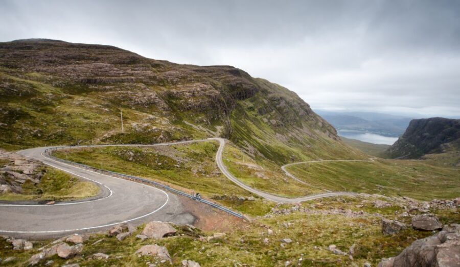 Inverness: Applecross, Loch Carron & Wild Highlands Day Tour - The early run on the southern NC500: Black Isle to Lochcarron coffee