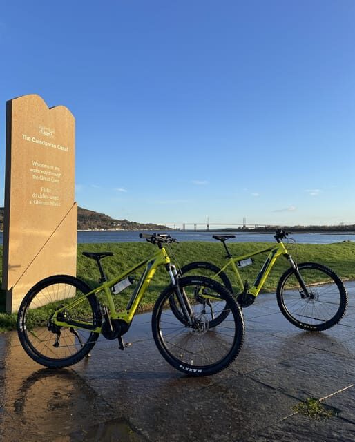 Inverness: Caledonian Canal eBike Tour - Neptune’s Staircase: The Canal Highlight That Turns Water Into Movement