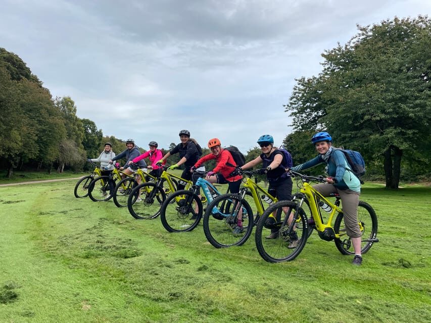 Inverness: Caledonian Canal eBike Tour - Caley Marina and Clachnaharry Sea Lock: Canal Sides You Don’t See From the Road