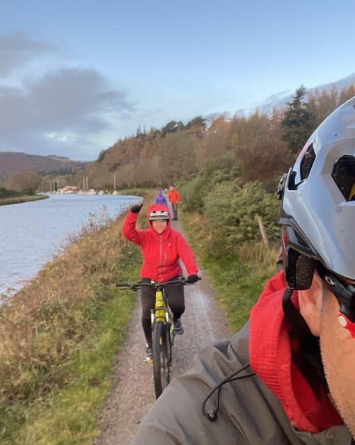 Inverness: Caledonian Canal eBike Tour - Where You Start: Torvean Park and a Convenient Inverness Base