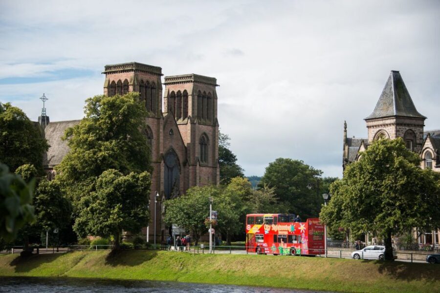 Inverness: City Sightseeing Hop-On Hop-Off Bus Tour - Key Things I’d Prioritize on This Tour