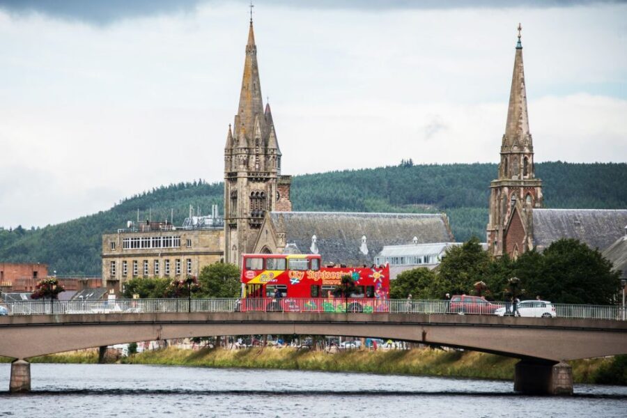 Inverness: City Sightseeing Hop-On Hop-Off Bus Tour - Price and Value: What You Really Get for About $20