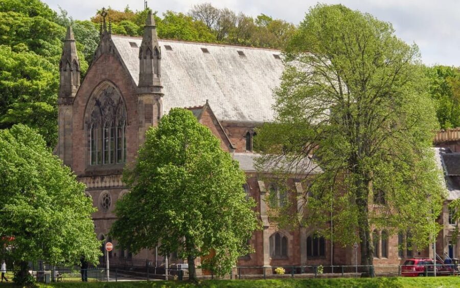 Inverness: City Walking Tour & Exploration Game - Price value: $37 per group up to 5, and who it suits best