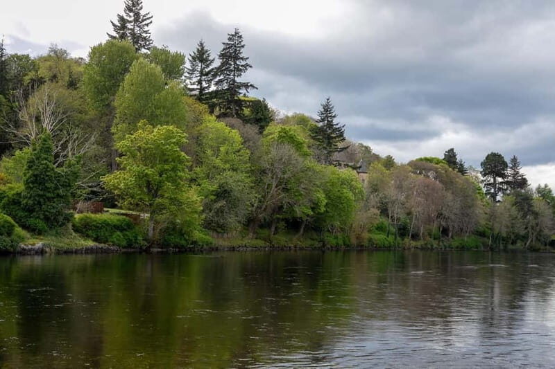 Inverness: Comedy Walking Tour with Local Comedian - Ness Isles and the River Ness: where the walk turns scenic and calm