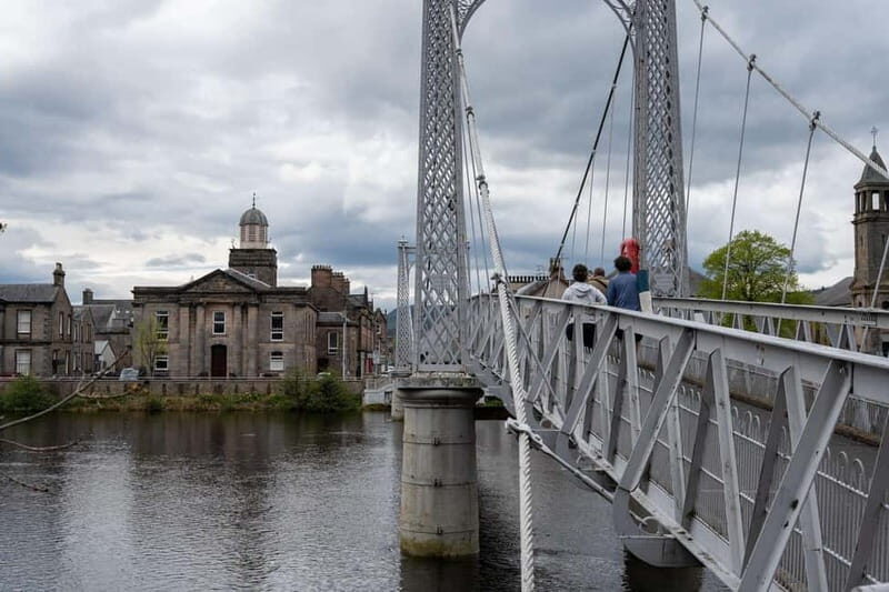 Inverness: Comedy Walking Tour with Local Comedian - Price and value: is $58 for 2 hours fair?
