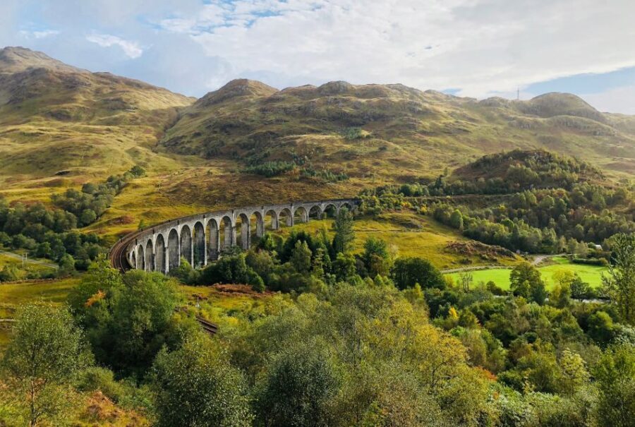 Inverness: Glenfinnan Viaduct, Mallaig, & Loch Ness Day Tour - The Early Pace from Inverness and What It Sets Up