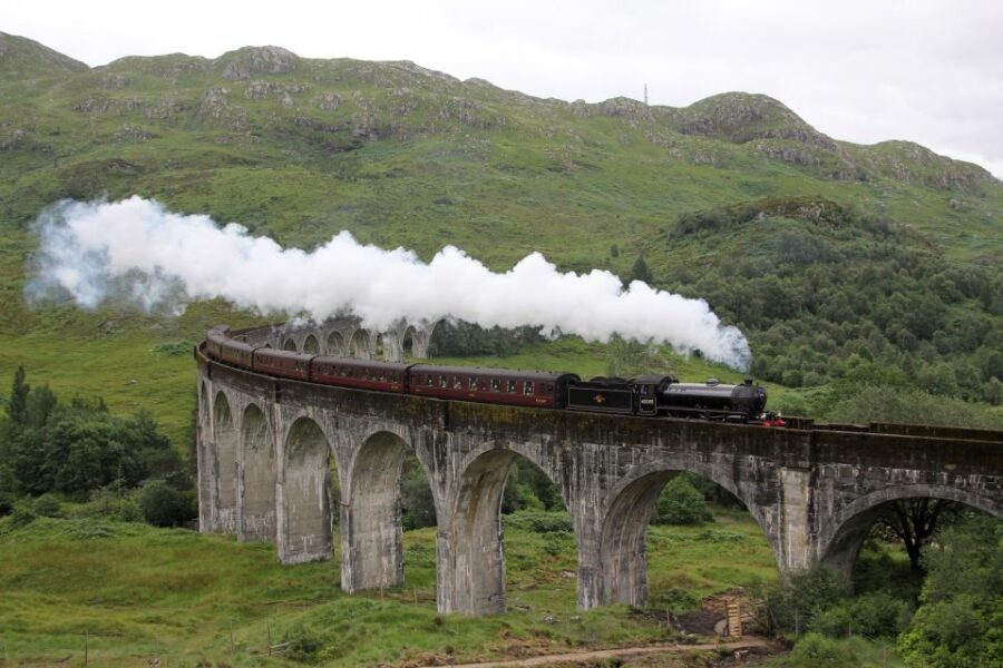 Inverness: Glenfinnan Viaduct, Mallaig, & Loch Ness Day Tour - What the $75 Ticket Really Buys: Transport Plus a Guided Plan