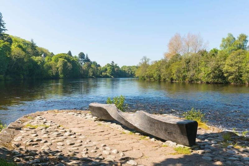 Inverness Guided E-Bike Tour - See the Sights With a guide - Ness Islands and the canal rhythm: the easiest way to see Inverness