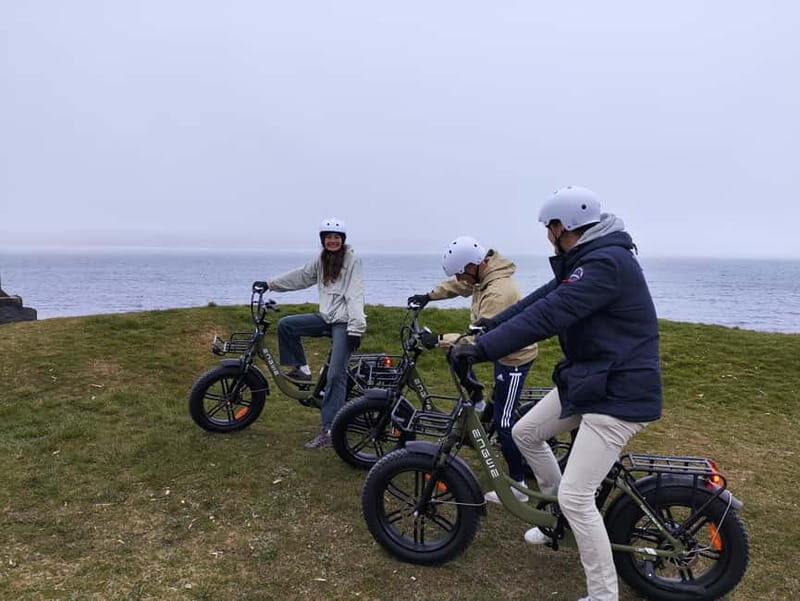 Inverness Guided E-Bike Tour - See the Sights With a guide - Price and what $53 buys you in Inverness time