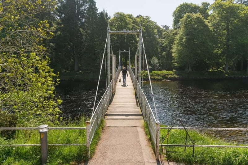 Inverness Guided E-Bike Tour - See the Sights With a guide - E-bikes that take the effort out of Highlands cycling