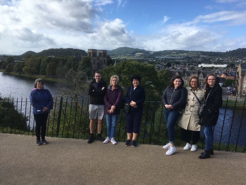 Inverness: Guided Walking Tour with a Local - Why this Inverness walk works in 90 minutes