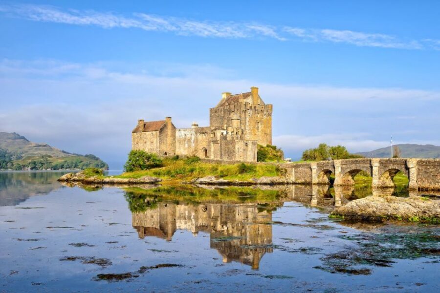 Inverness: Isle of Skye and Eilean Donan Castle Day Trip - Entering Skye from Inverness: why this day trip feels efficient