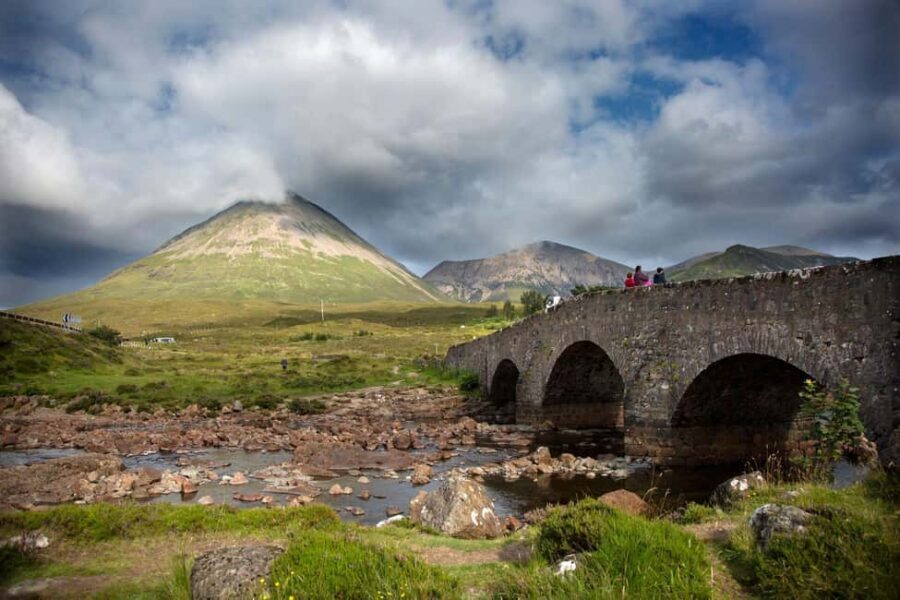 Inverness: Isle of Skye, Fairy Pools, & Castles Day Trip - Fairy Pools: why this river walk is the heart of the trip