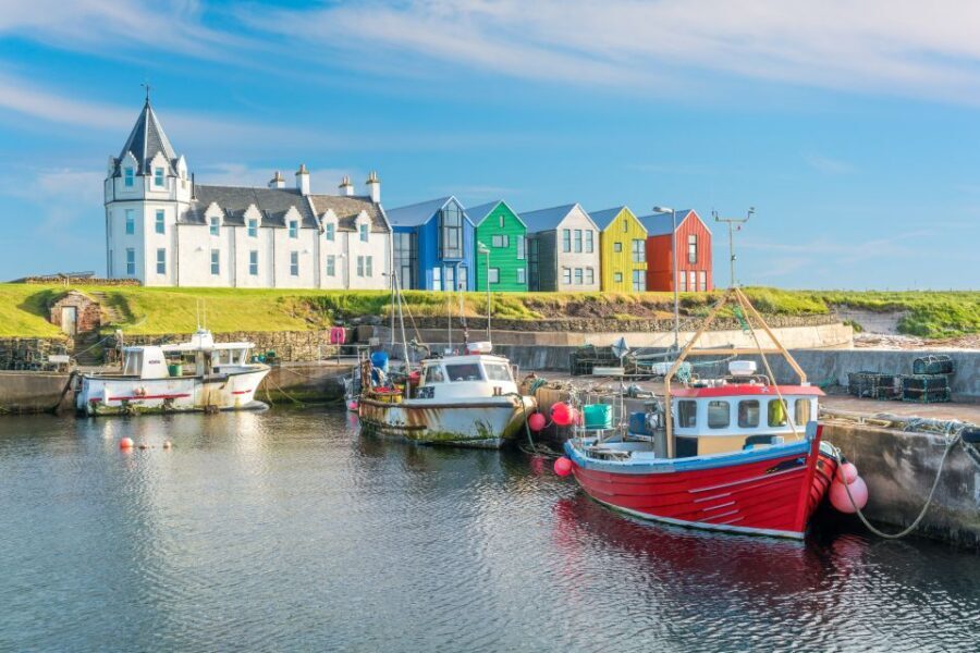 Inverness: John O'Groats and the Far North Day Tour - From Inverness to John O’Groats: Why This Route Feels Different