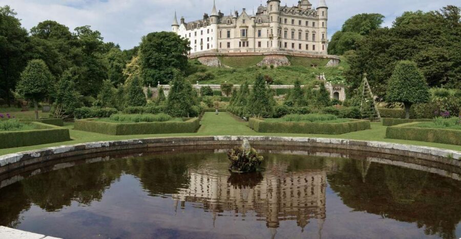 Inverness: John O'Groats and the Far North Day Tour - The Drive Game: How the Bus Ride Works for You