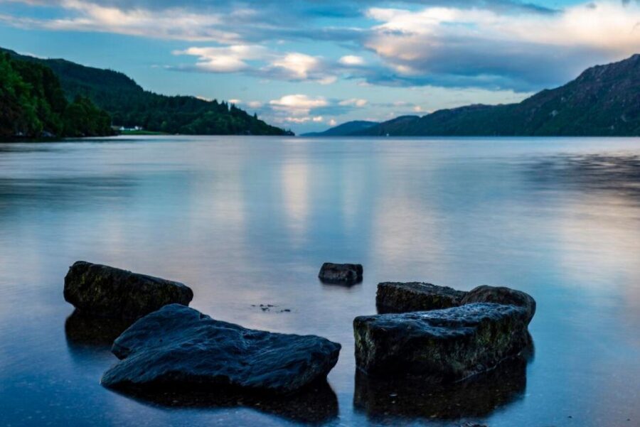 Inverness: Loch Ness Experience 1-Day Tour - From Waverley Centre to the Loch Ness start line
