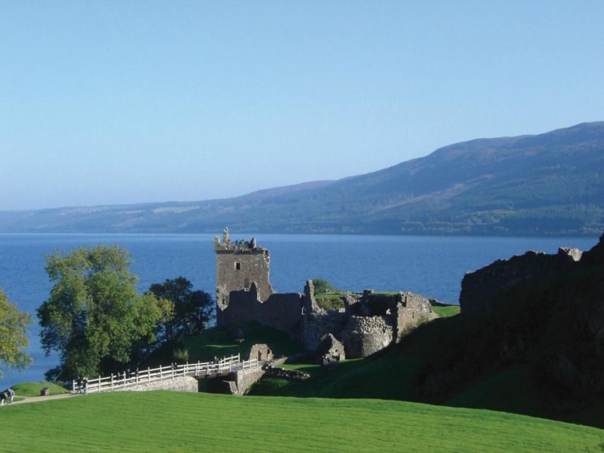 Inverness: Loch Ness Experience 1-Day Tour - The Loch Ness boat cruise and Nessie spotting (optional, but it’s the main event)